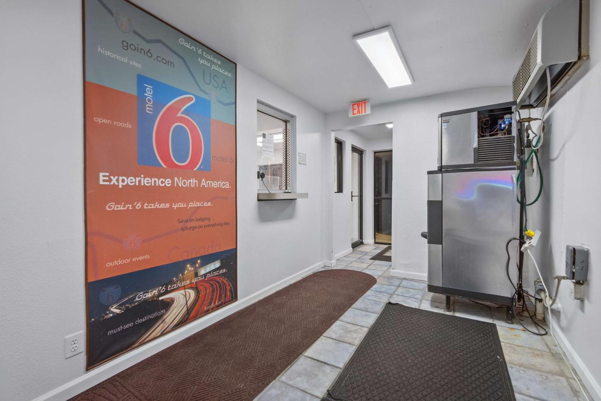 Motel 6-Normal, Il - Bloomington Area المظهر الخارجي الصورة